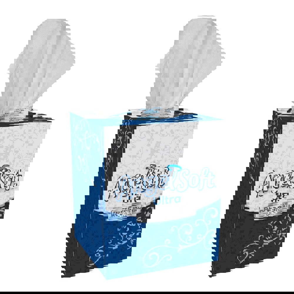 TISSUE,PREM,2PLY,FCL,CUBE